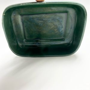 🟩Hull USA - Vintage (1960s) Green Planter.